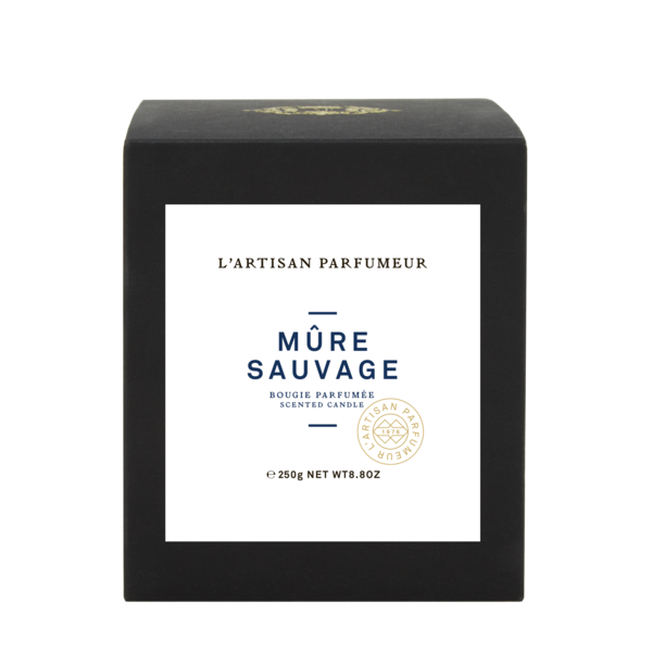 Mûre Sauvage - 250g candle